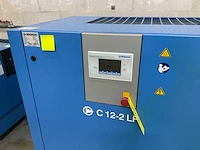 Boge - c12-2lf - screw air compressors - 2022 - afbeelding 3 van  6