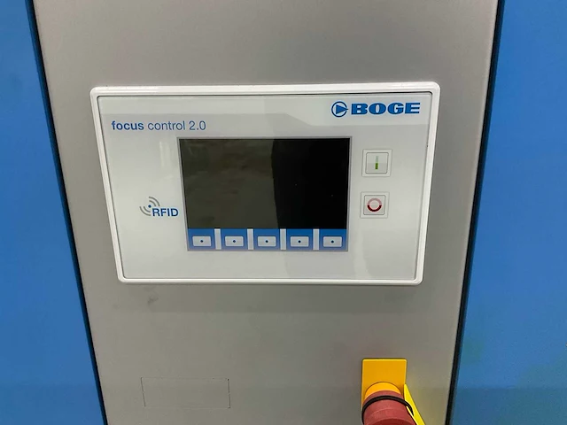 Boge - c12-2lf - screw air compressors - 2022 - afbeelding 4 van  6