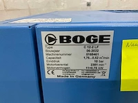 Boge - c12-2lf - screw air compressors - 2022 - afbeelding 5 van  6