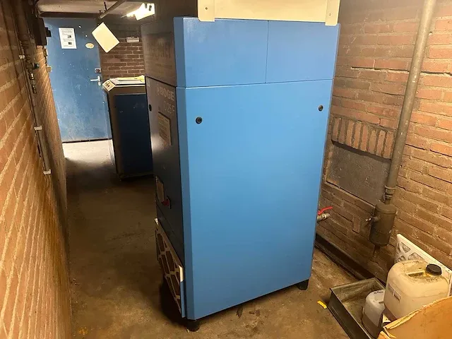 Boge - c25f - luchtcompressor - 2019 - afbeelding 1 van  11