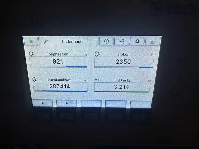 Boge - c25f - luchtcompressor - 2019 - afbeelding 6 van  11