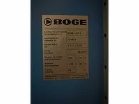 Boge - c25f - luchtcompressor - 2019 - afbeelding 7 van  11