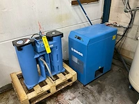 Boge - com 12 / ds40-2 - freeze dryers - 2022 - afbeelding 1 van  6