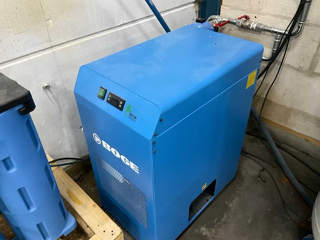 Boge - com 12 / ds40-2 - freeze dryers - 2022 - afbeelding 3 van  6
