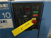 Boge - s10 - air compressors - 2000 - afbeelding 4 van  6