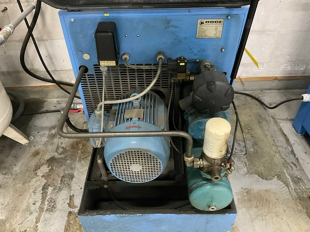 Boge - s10 - air compressors - 2000 - afbeelding 5 van  6