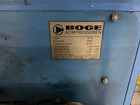 Boge - s10 - air compressors - 2000 - afbeelding 6 van  6