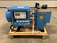 Boge c4 ldr schroefcompressor - afbeelding 2 van  6