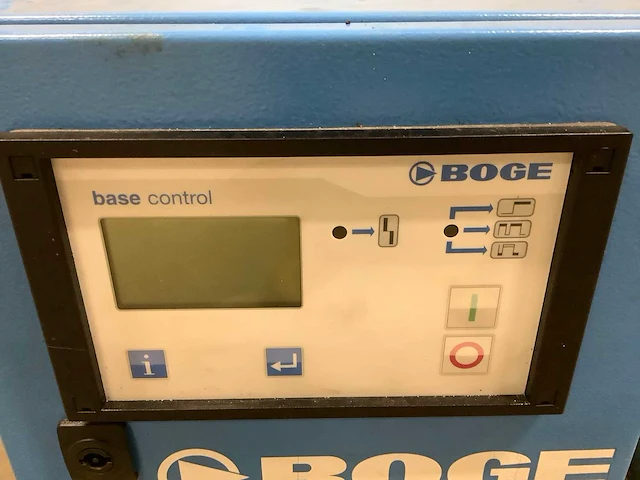 Boge c4 ldr schroefcompressor - afbeelding 6 van  6