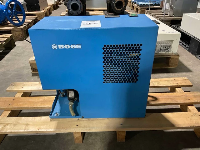 Boge ds6 230/1/50 luchtdroger - afbeelding 1 van  4