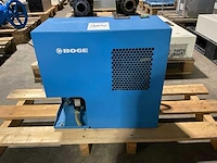 Boge ds6 230/1/50 luchtdroger - afbeelding 1 van  4