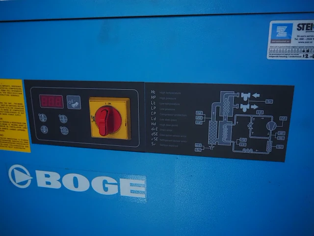 Boge kompressoren - afbeelding 29 van  68