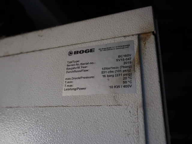 Boge kompressoren - afbeelding 43 van  68