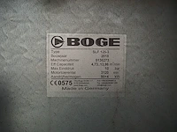 Boge kompressoren - afbeelding 6 van  28