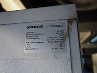 Boge kompressoren - afbeelding 15 van  28
