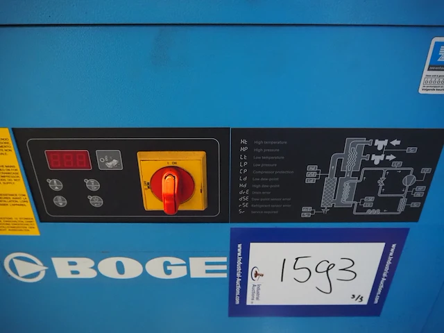 Boge kompressoren - afbeelding 20 van  28