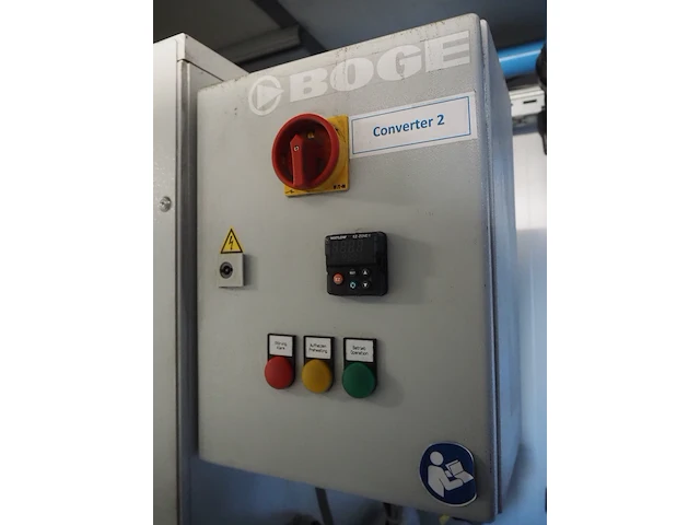 Boge kompressoren - afbeelding 10 van  20