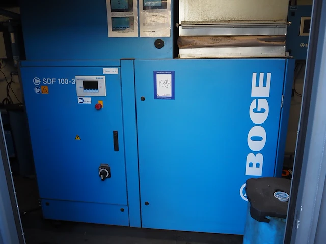 Boge kompressoren - afbeelding 1 van  20