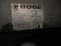 Boge kompressoren - afbeelding 5 van  21