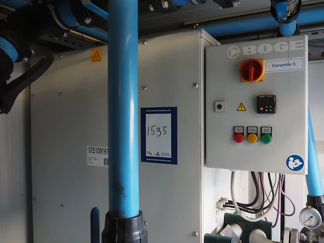 Boge kompressoren - afbeelding 6 van  21