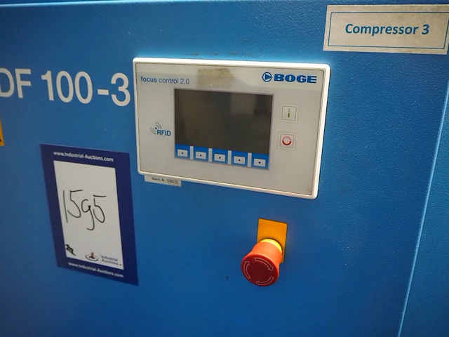 Boge kompressoren - afbeelding 17 van  21
