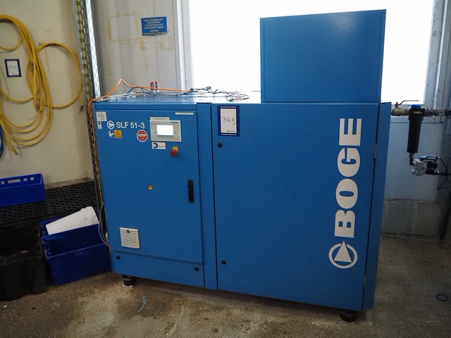 Boge kompressoren - afbeelding 1 van  9