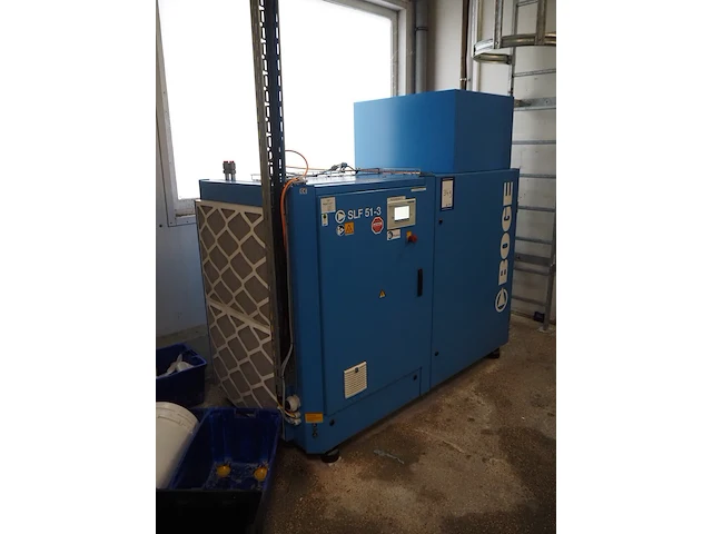 Boge kompressoren - afbeelding 2 van  9