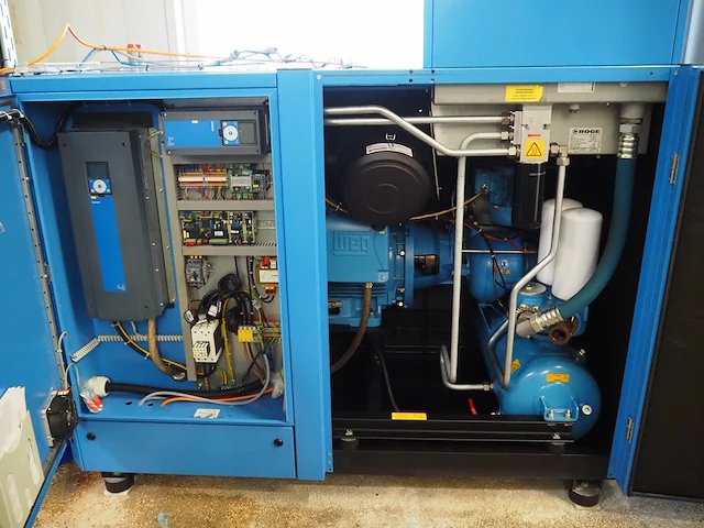 Boge kompressoren - afbeelding 3 van  9