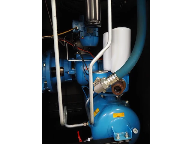 Boge kompressoren - afbeelding 4 van  9