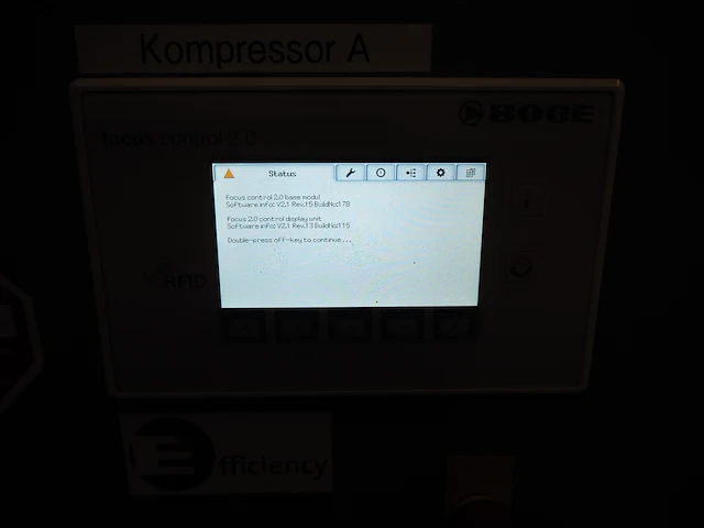 Boge kompressoren - afbeelding 8 van  9