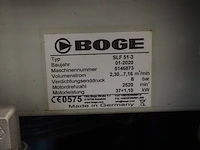 Boge kompressoren - afbeelding 9 van  9