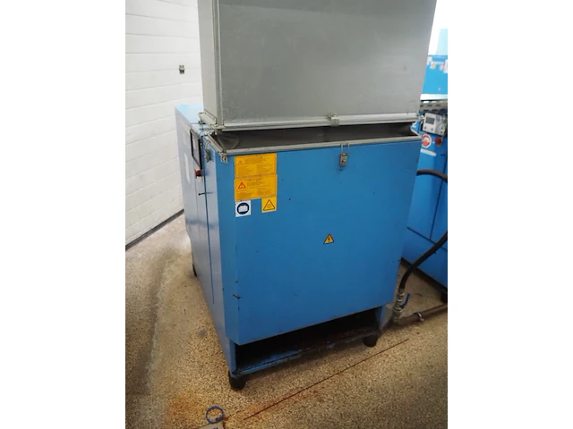 Boge kompressoren - afbeelding 3 van  7