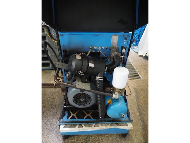 Boge kompressoren - afbeelding 4 van  7