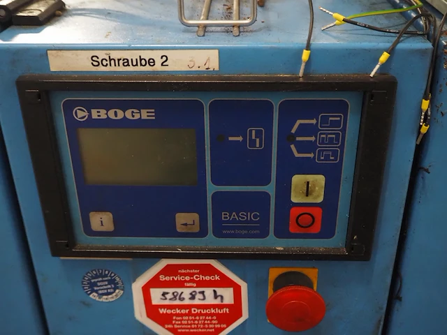 Boge kompressoren - afbeelding 6 van  7