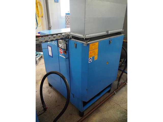 Boge kompressoren - afbeelding 2 van  7