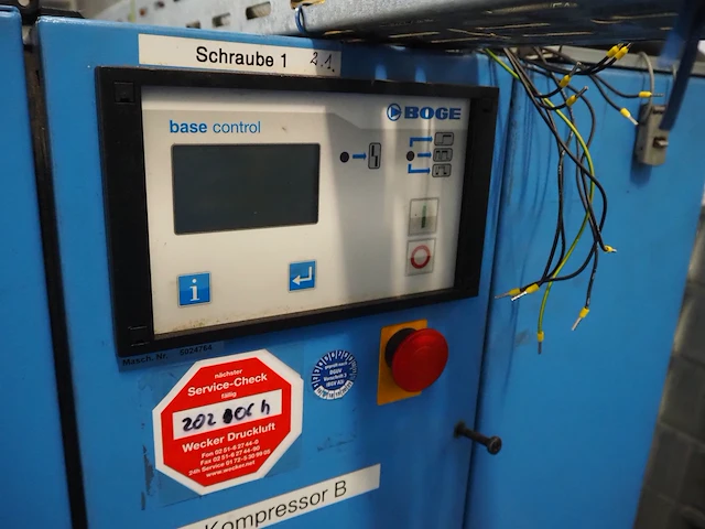 Boge kompressoren - afbeelding 6 van  7