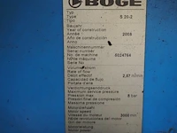 Boge kompressoren - afbeelding 7 van  7