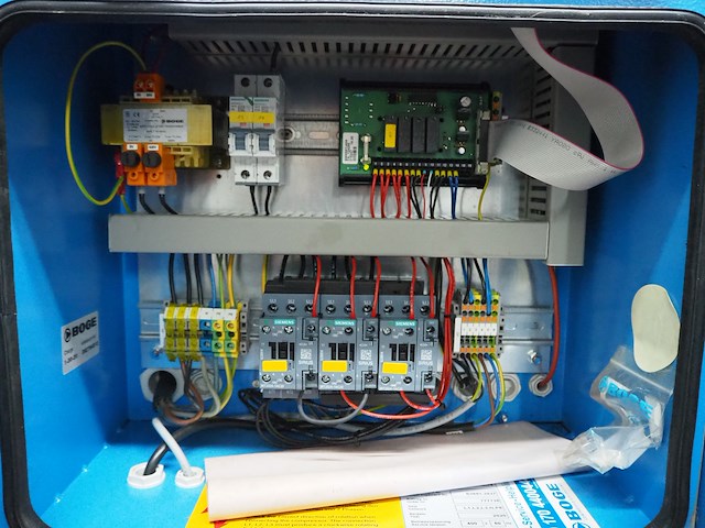 Boge kompressoren - afbeelding 2 van  13