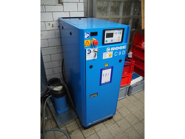 Boge kompressoren - afbeelding 1 van  13