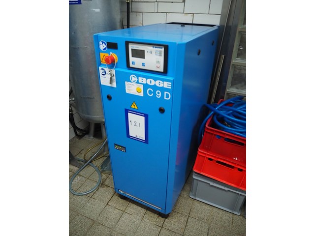 Boge kompressoren - afbeelding 6 van  13