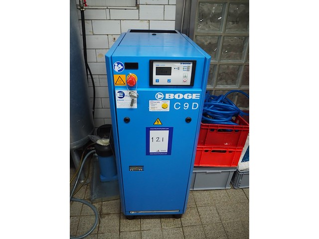 Boge kompressoren - afbeelding 7 van  13