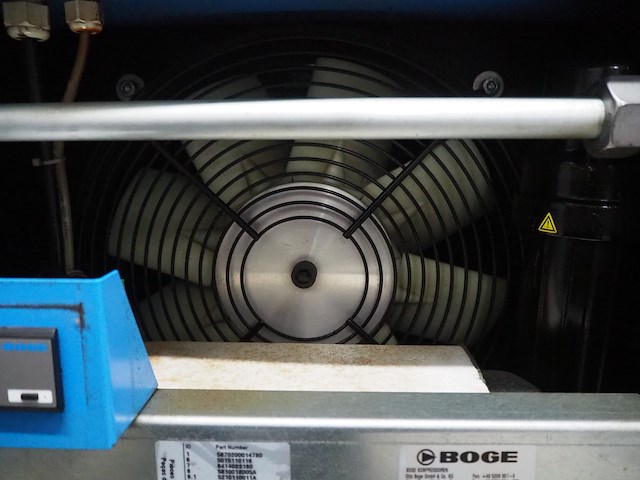 Boge kompressoren - afbeelding 13 van  13