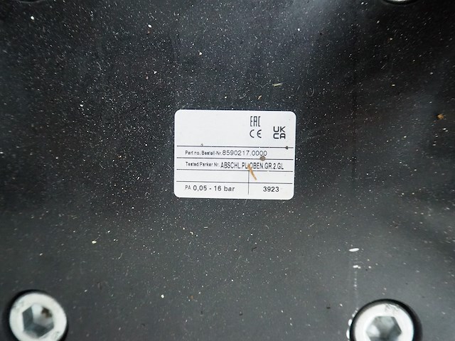 Boge kompressoren - afbeelding 2 van  12