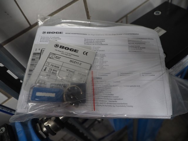 Boge kompressoren - afbeelding 3 van  12