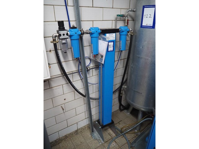 Boge kompressoren - afbeelding 1 van  12