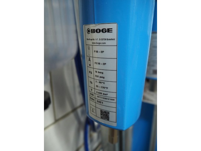 Boge kompressoren - afbeelding 8 van  12