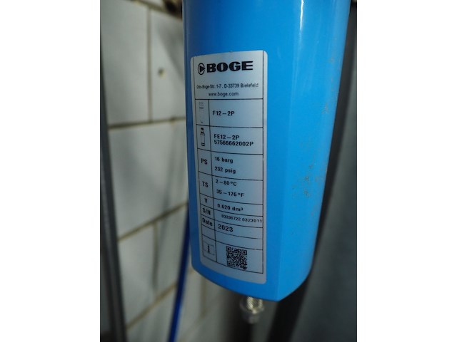 Boge kompressoren - afbeelding 12 van  12