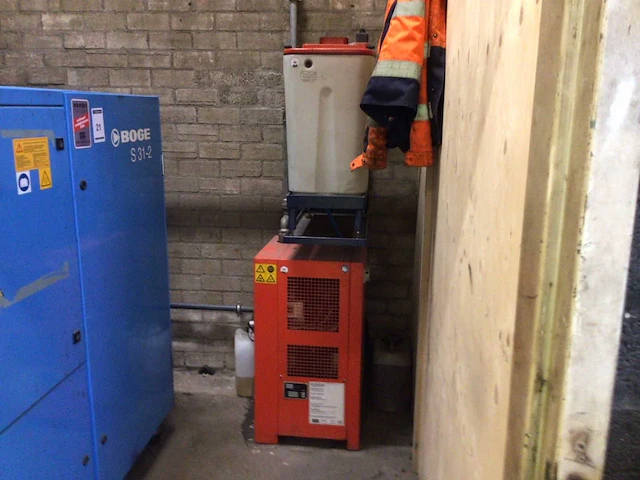 Boge s 31-2 schroefcompressor - afbeelding 2 van  6