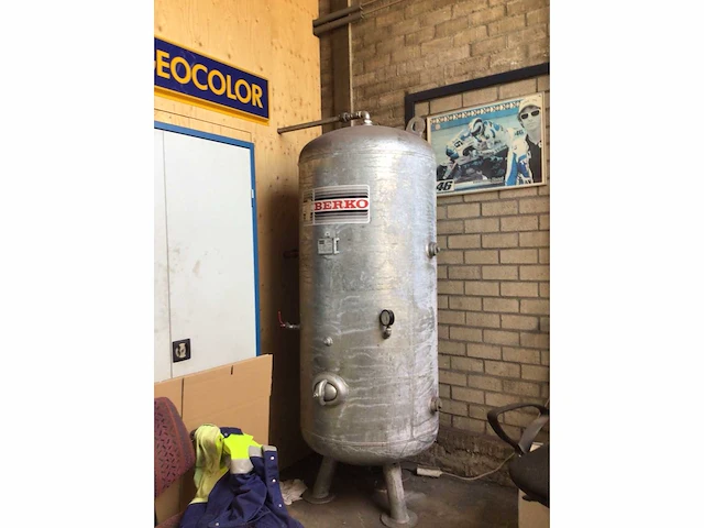 Boge s 31-2 schroefcompressor - afbeelding 3 van  6