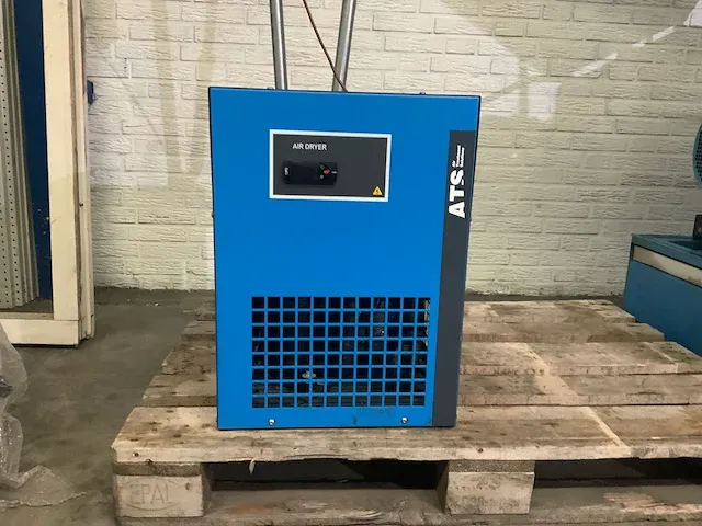 Boge s20 schroefcompressor 15 kw 1999 - afbeelding 3 van  15